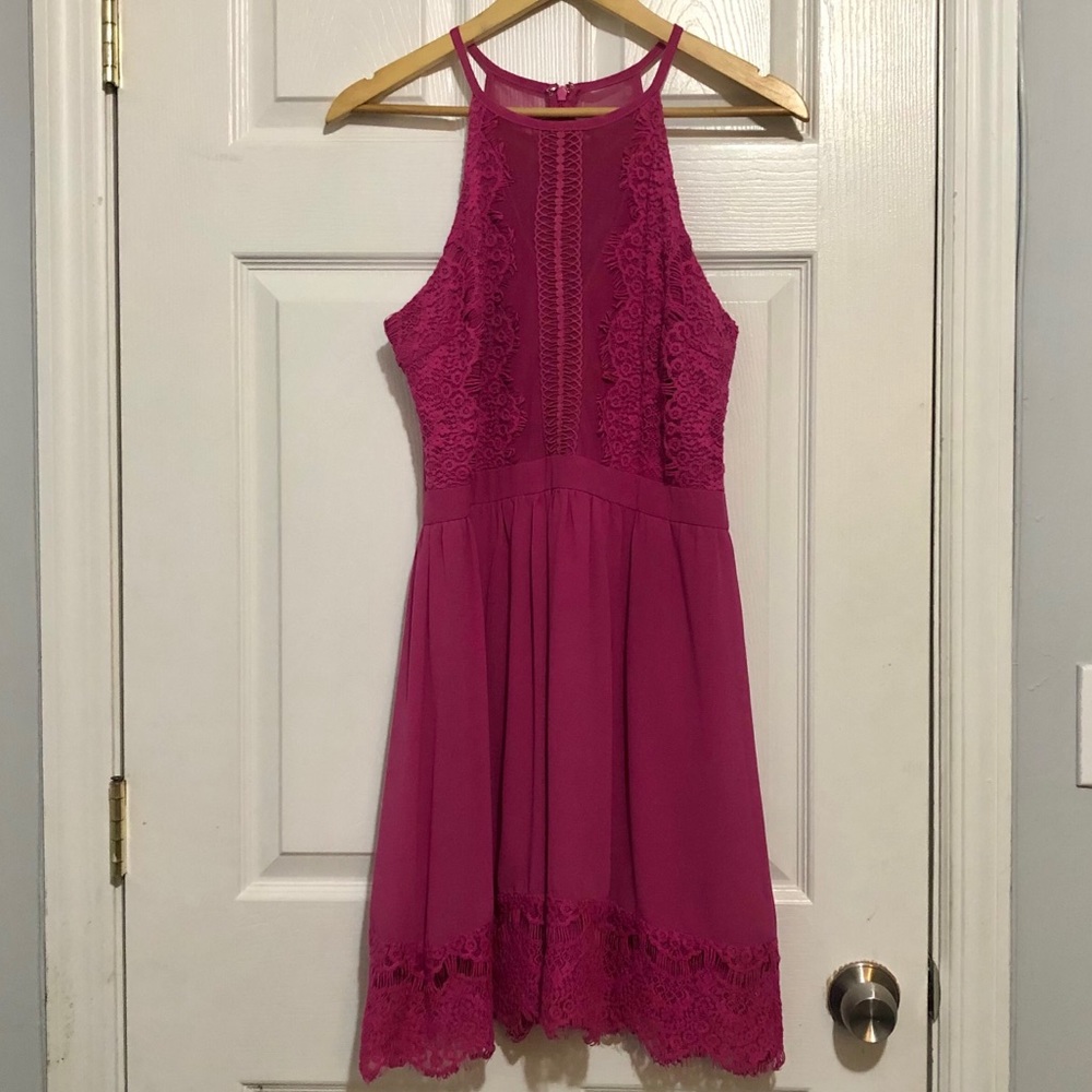 Mid Dress